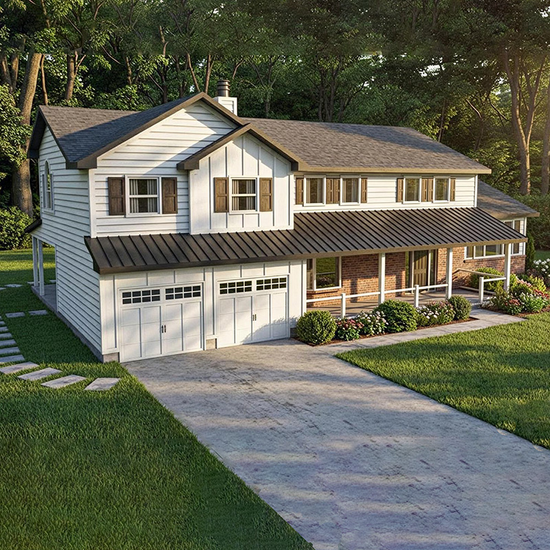 Addition to Home, W Windsor NJ